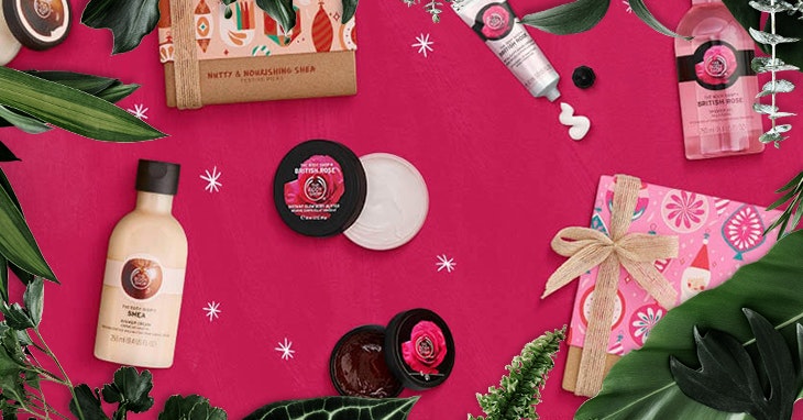 The Body Shop: 10 prendas irresistíveis e sustentáveis