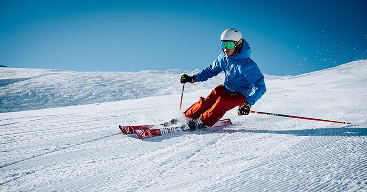 5 destinos de férias na neve para toda a família