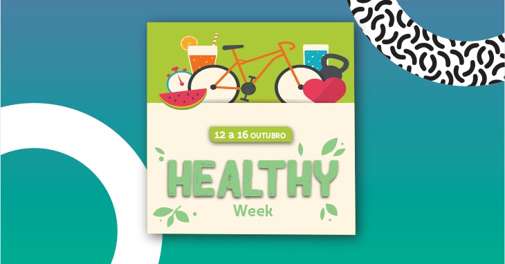 Vasco da Gama Healthy Week: uma semana imperdível!