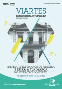 Cartaz concurso 2016