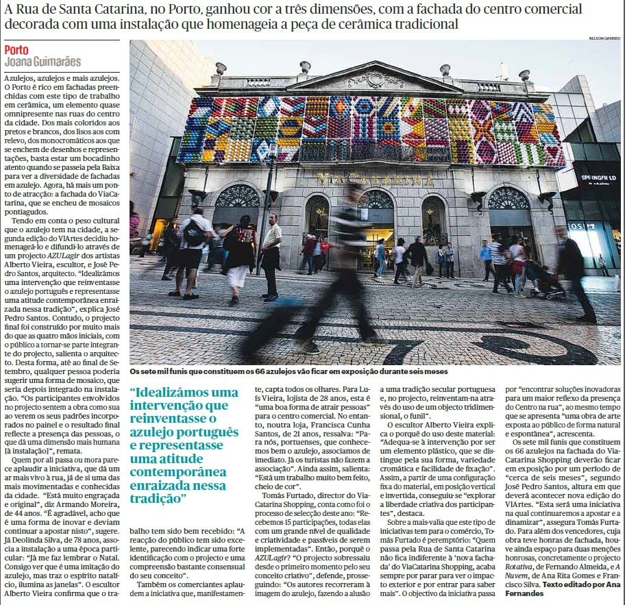 VIArtes 2015 - Público