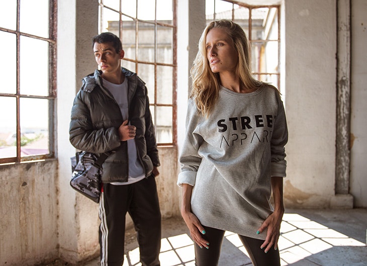 Sport Zone: o sportswear continua na moda