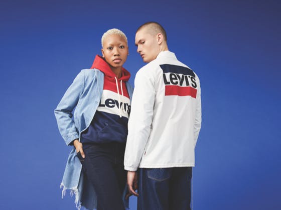 As 20 peças-chave da Levi's