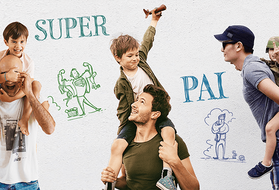 Dia do Pai: que super-poder esconde o seu?