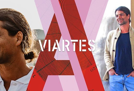 Paulo Ramunni, vencedor da 5ª edição do VIArtes