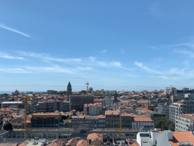 O melhor Rooftop do Porto acabou de chegar!