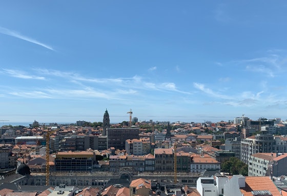O melhor Rooftop do Porto acabou de chegar!