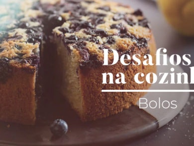 Desafios na Cozinha