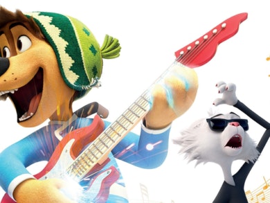 Rock Dog no nosso Centro
