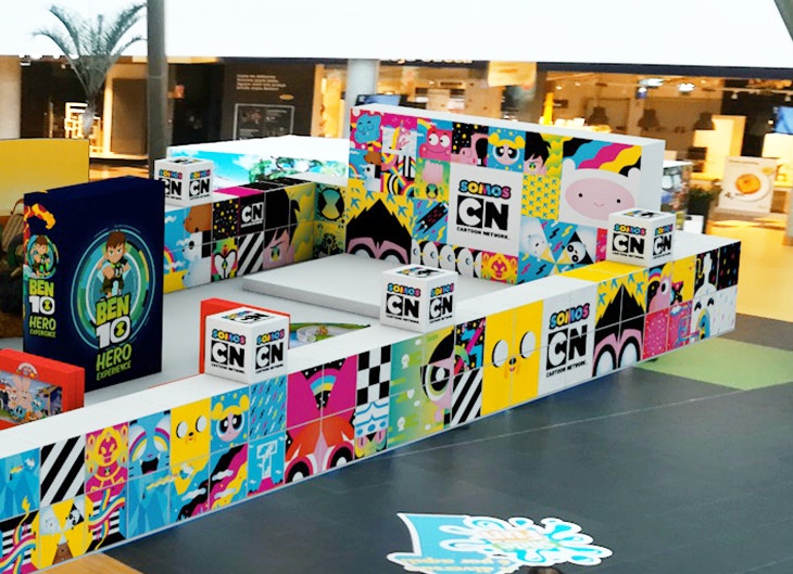 Cartoon Network anuncia Festas Somos CN!