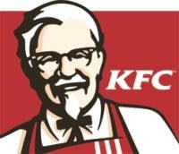Logo KFC exterior