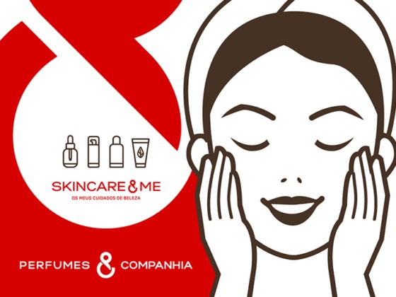 Tratamentos gratuitos na Perfumes & Companhia