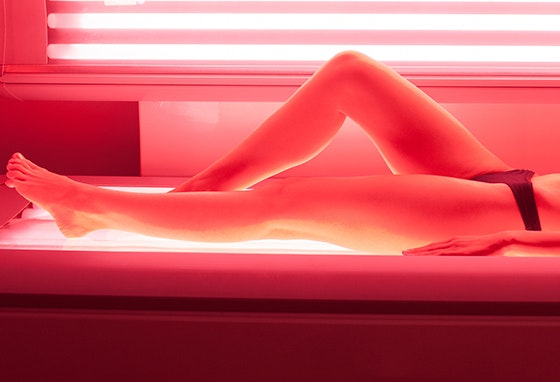 O Solário Paredão chegou ao nosso Centro