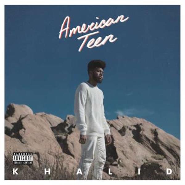 "American Teen", de Khalid, 14,99€