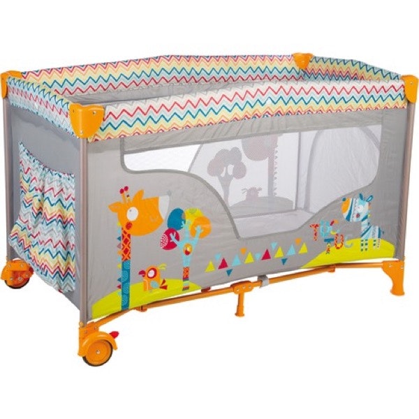 Cama de viagem, 89,90€, na Tuc Tuc