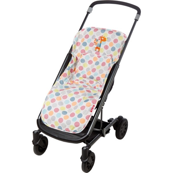 Colchonete para carrinho de passeio, 45,95€, na Tuc Tuc