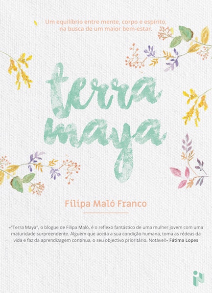"Terra Maya", de Filipa Maló Franco, 17,99€