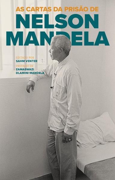 "As Cartas da Prisão de Nelson Mandela", editado por Sahm Venter, 24€