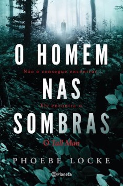 "O Homem nas Sombras", de Phoebe Locke, 18,85€