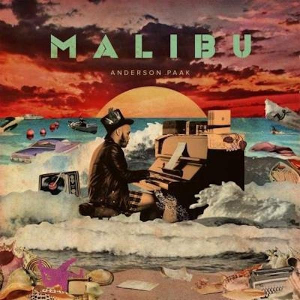"Malibu", de Anderson .Paak, 21,90€