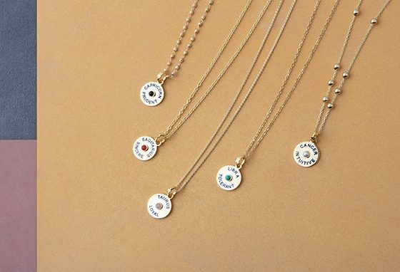 Coleção Horóscopo da TOUS