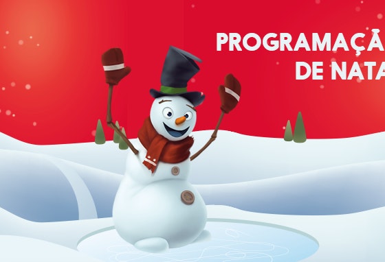 Temos o melhor do Natal para si!