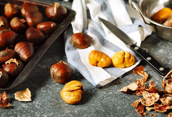 Dia de São Martinho: três receitas com castanhas