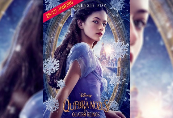 Cinema Infantil: o próximo filme junta Disney, Morgan Freeman e magia!