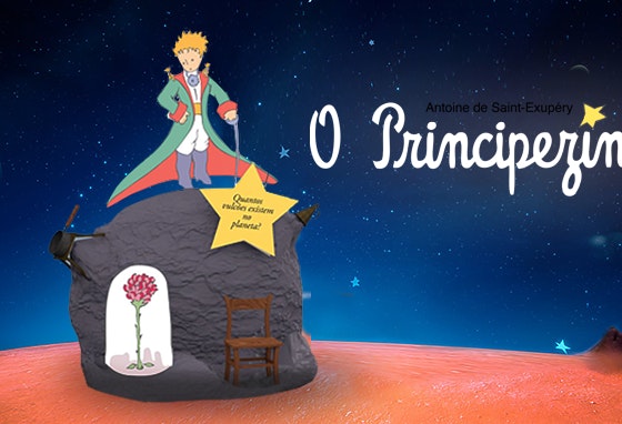 O Principezinho está quase a chegar ao Nova Arcada