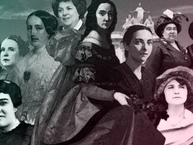 8 Mulheres da História de Portugal