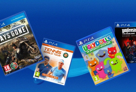 Novidades da Playstation 4? Descobre os novos Jogos para PS4