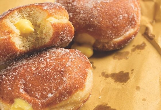 Nem só de Bola de Berlim vive a Pastelaria de Verão