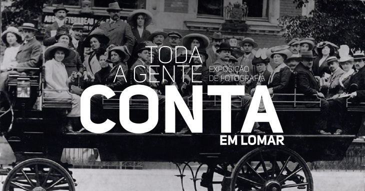 Exposição “Toda a Gente Conta” está de volta ao Nova Arcada