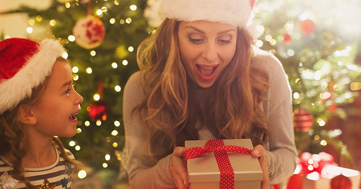 10 prendas de Natal para surpreender a mãe