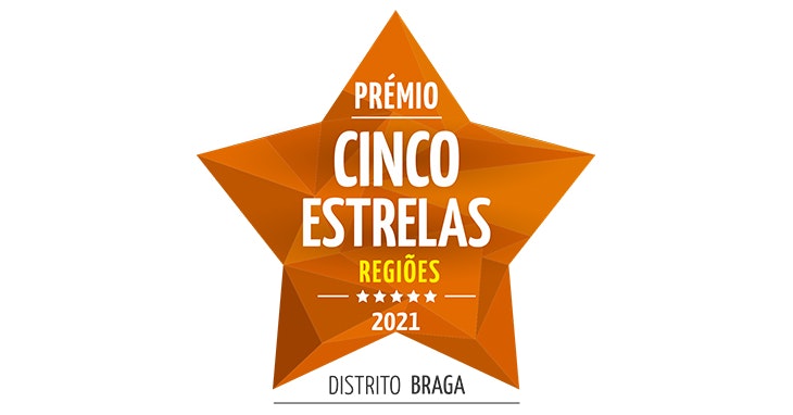 Prémio Cinco Estrelas Regiões: Nova Arcada é o melhor Centro de Braga