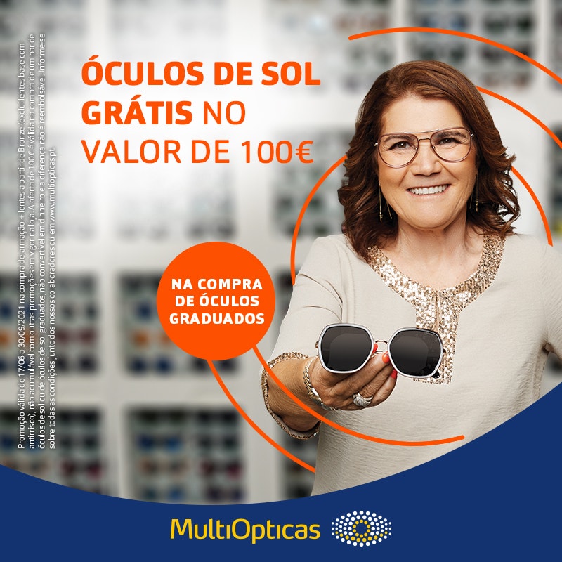 Campanha BOGO Sol