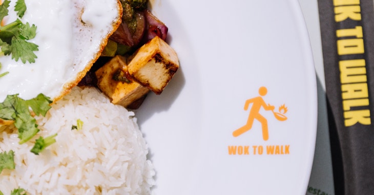 Wok To Walk lança campanha solidária