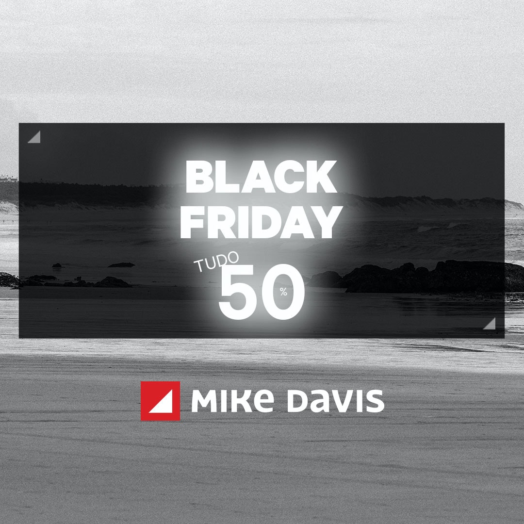 Mike Davis | Black Friday