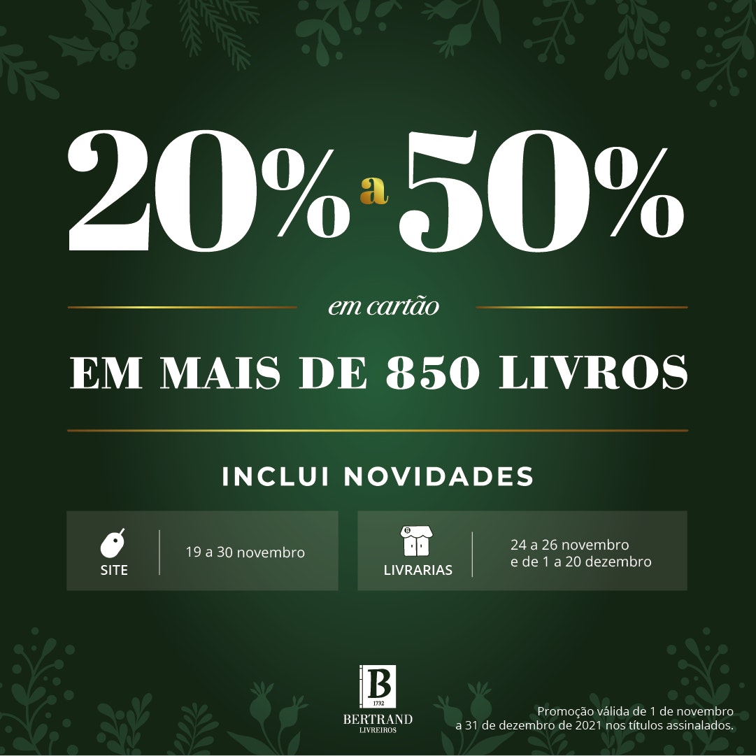 Campanha de Natal | Viver é um verbo enooooorme!