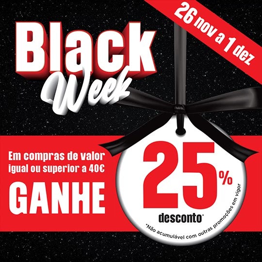 BLACK WEEK