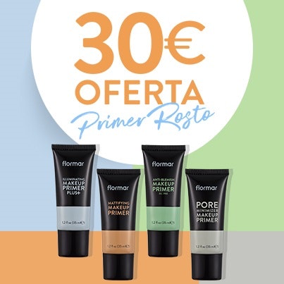 Flormar | Oferta de Primer de Rosto