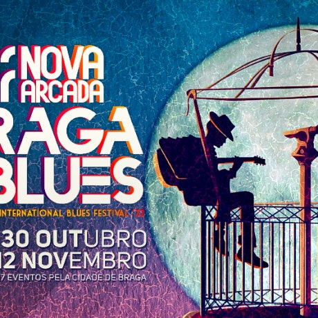 Braga Blues no Nova Arcada: os dias de boa música estão aí