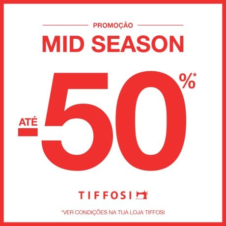 -50% Tiffosi