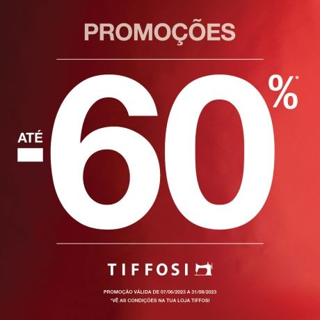 -60% Tiffosi