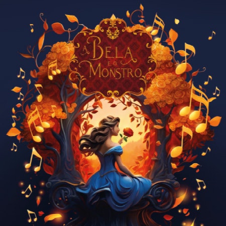 Musical de Natal: “A Bela e o Monstro”