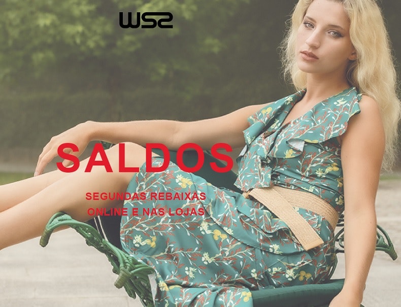 Saldos – Segundas baixas!