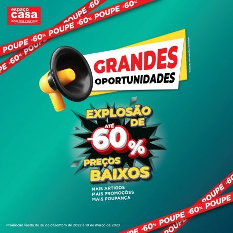 Campanha das Grandes Oportunidades