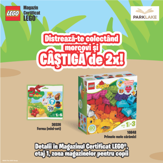 LEGO ParkLake DUPLO 600x600px
