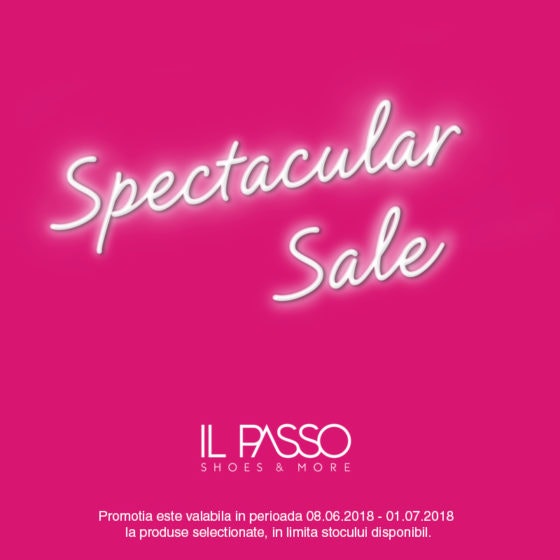 IL PASSO -Spectacular sale 800 x 800- FB