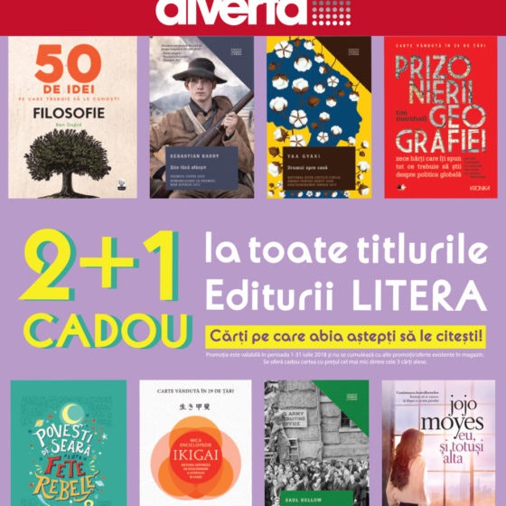 2+1 Litera